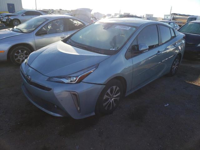 Toyota Prius le (2021)