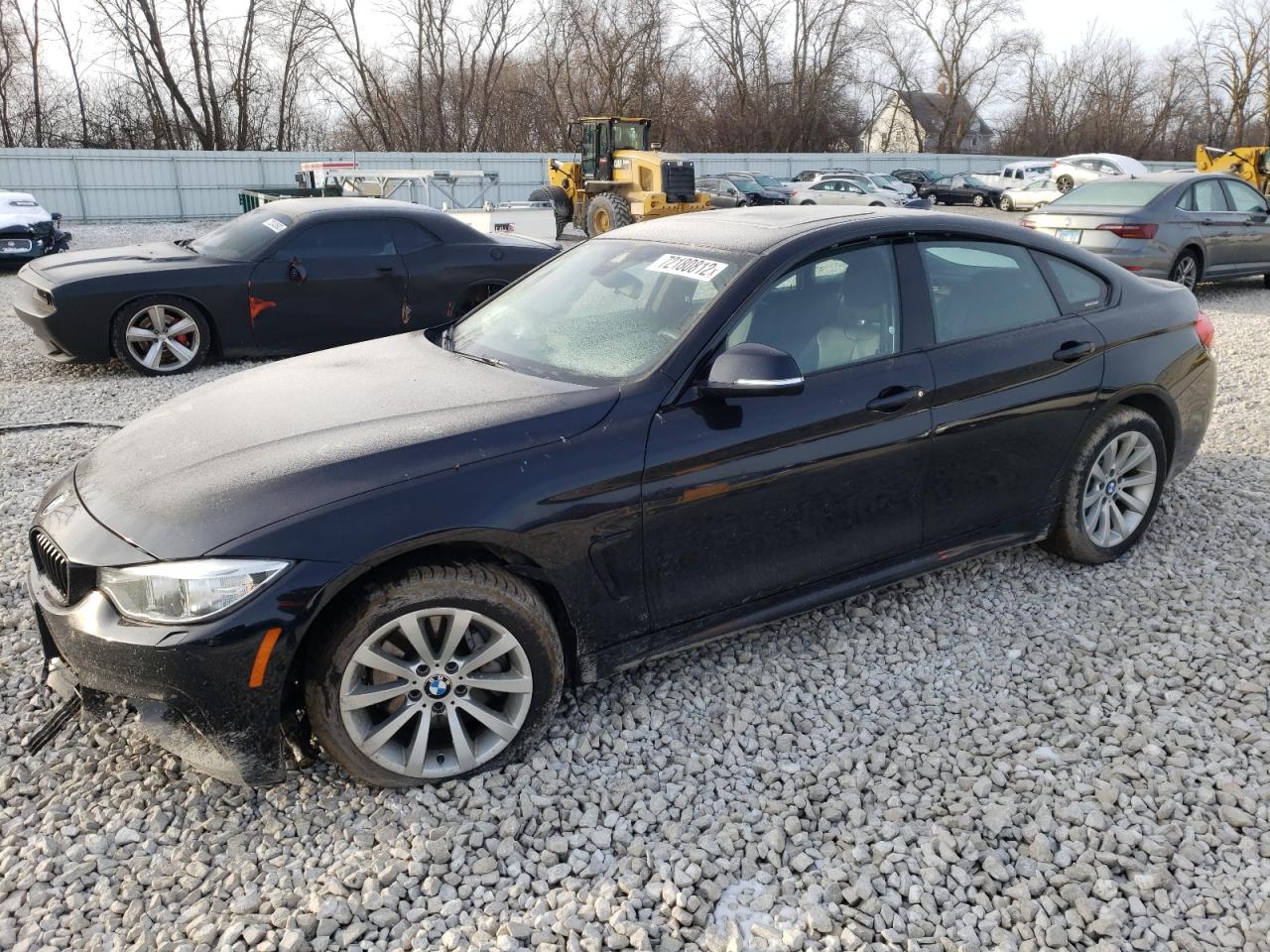 Bmw 440xi gran (2017)