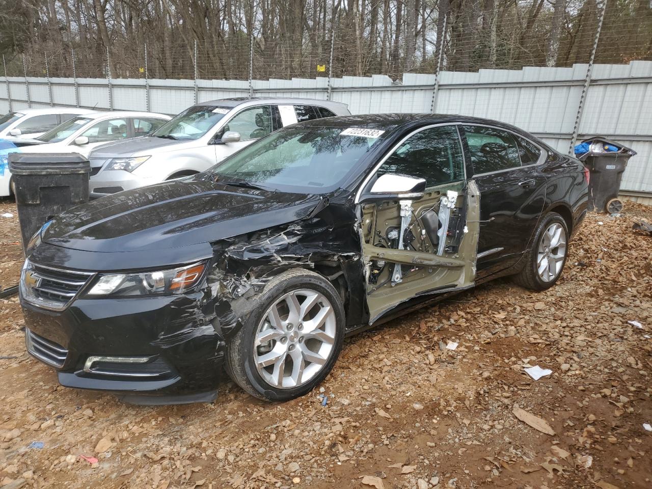 Chevrolet Impala pre (2020)