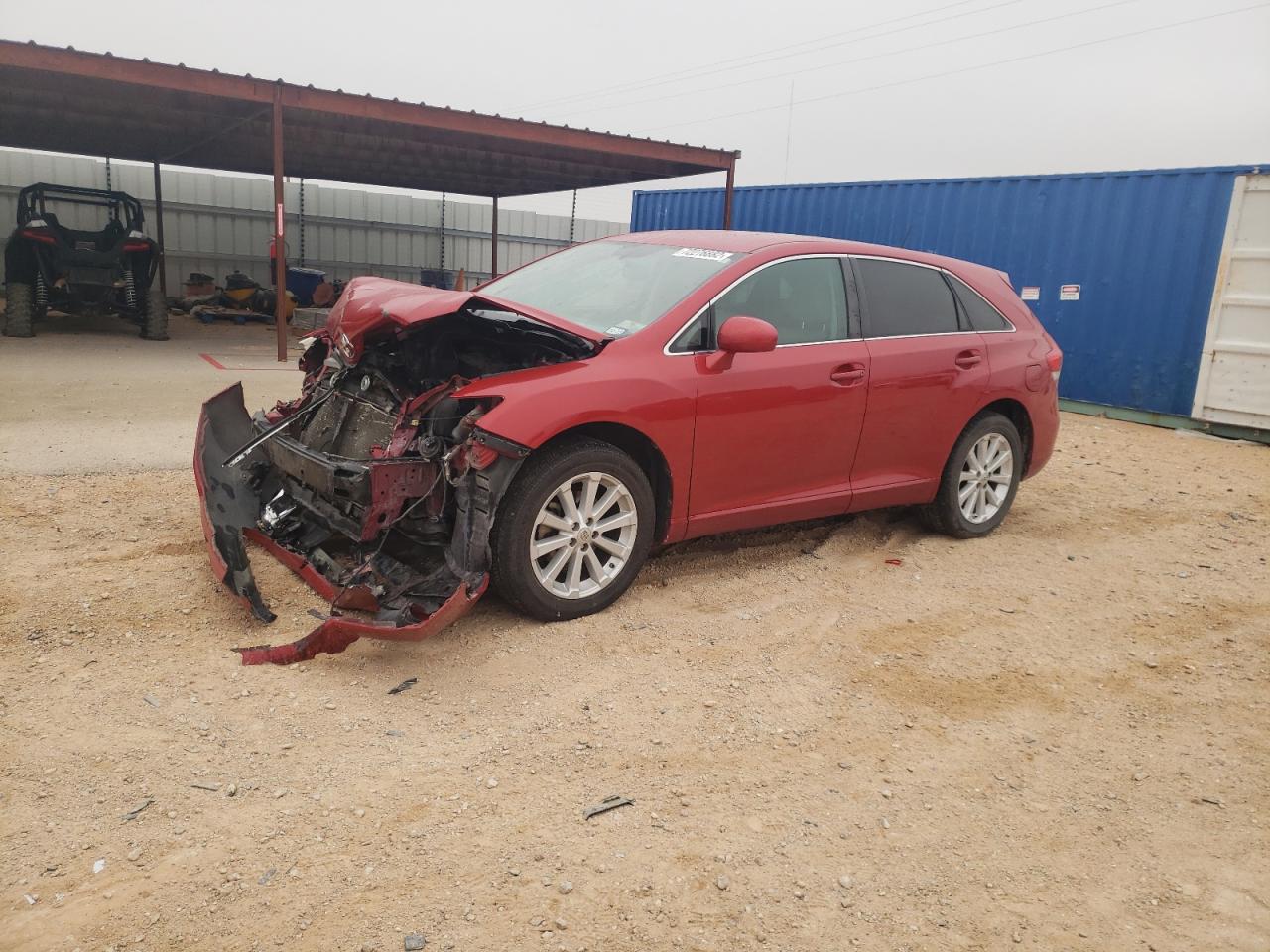 Toyota Venza le (2012)