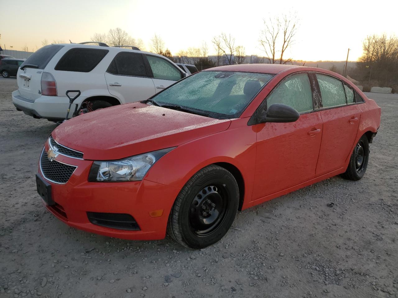 Chevrolet Cruze ls (2014)
