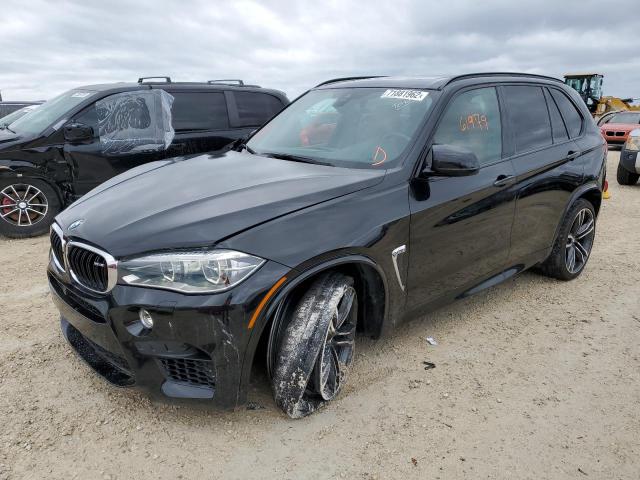 Bmw X5 m (2016)