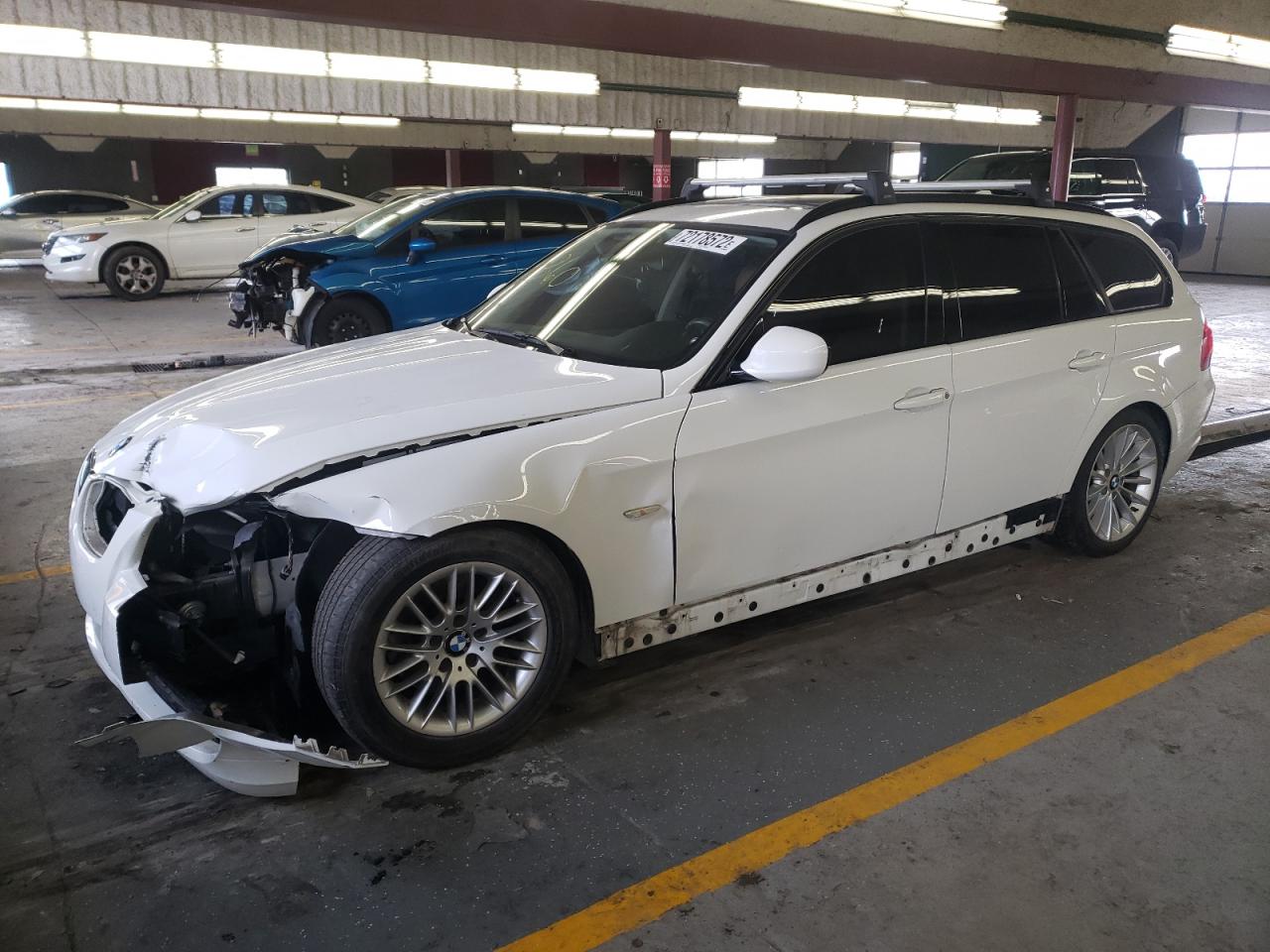 Bmw 328 xi (2011)