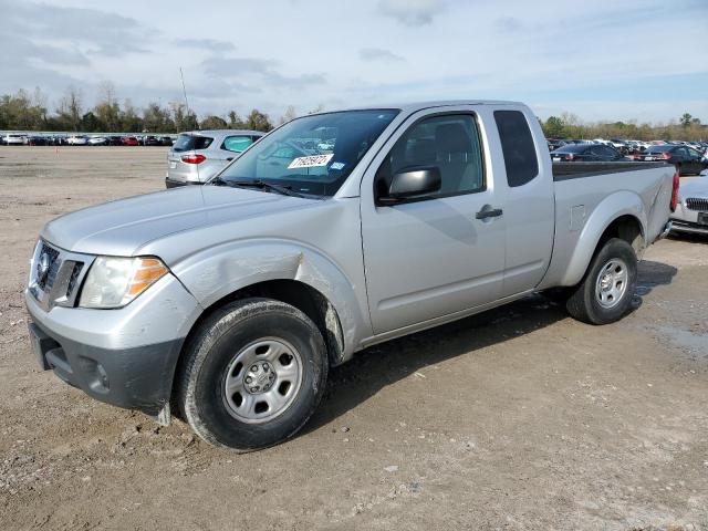 Nissan Frontier s (2014)