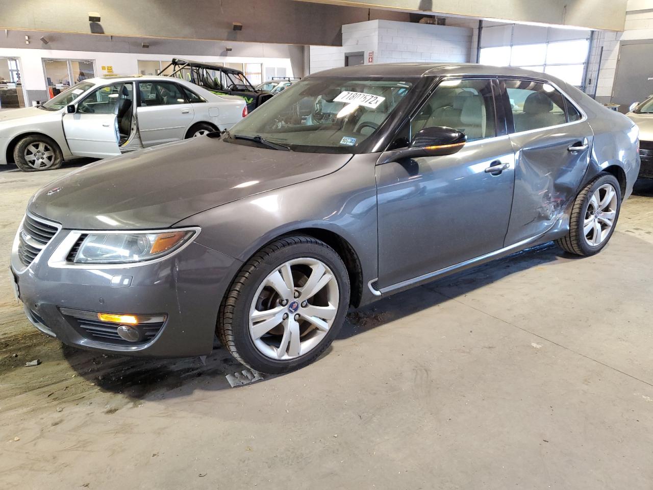Saab 9-5 turbo (2011)