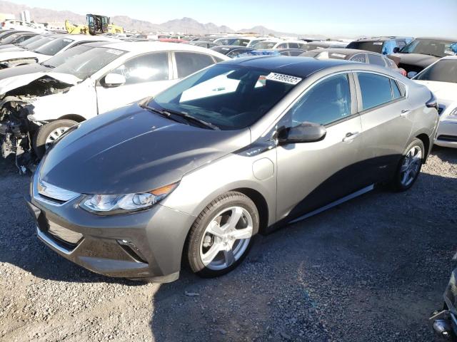 Chevrolet Volt lt (2017)