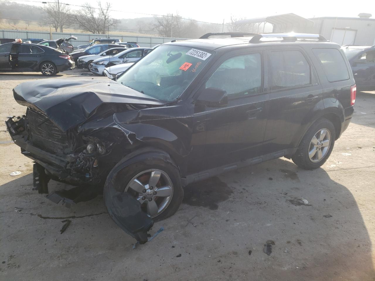 Ford Edge (2011)