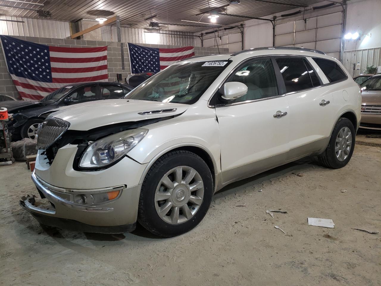 Buick Enclave cx (2011)