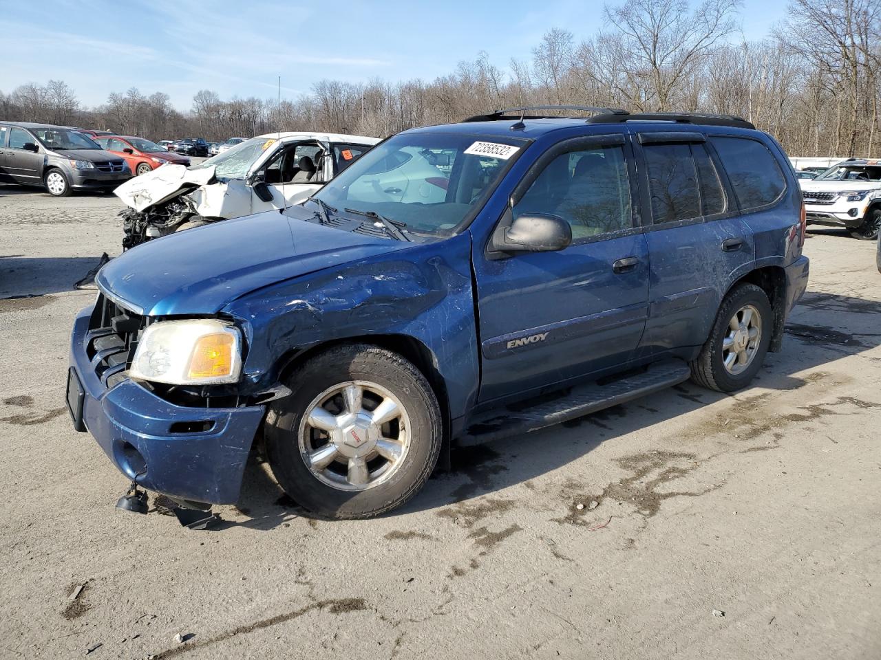 Gmc Envoy (2005)