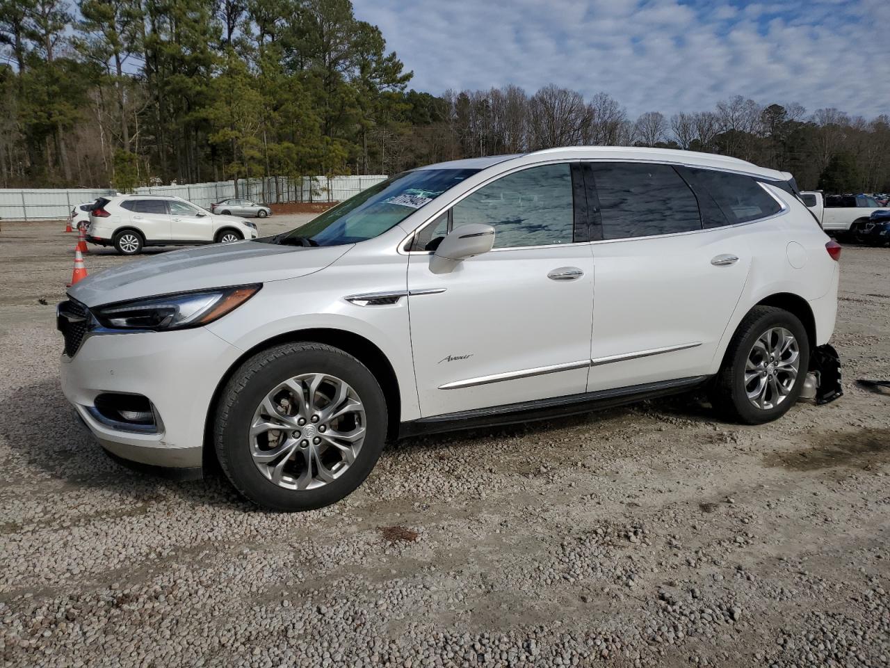 Buick Enclave av (2019)