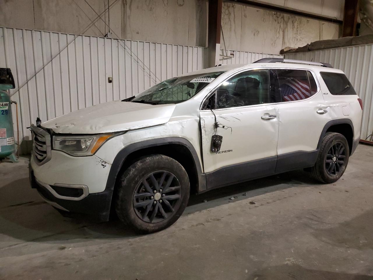 Gmc Acadia slt (2018)