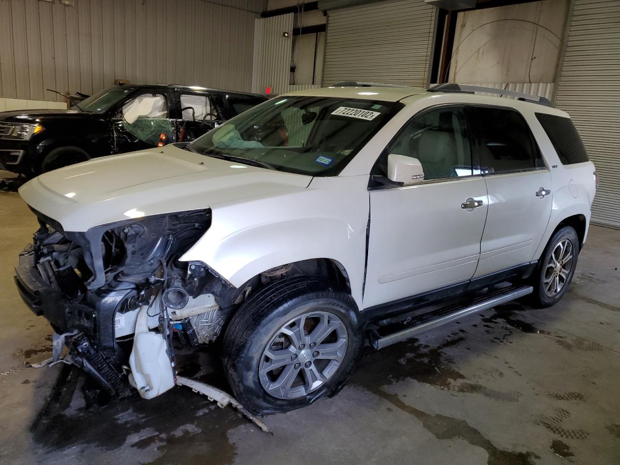 Gmc Acadia slt (2014)