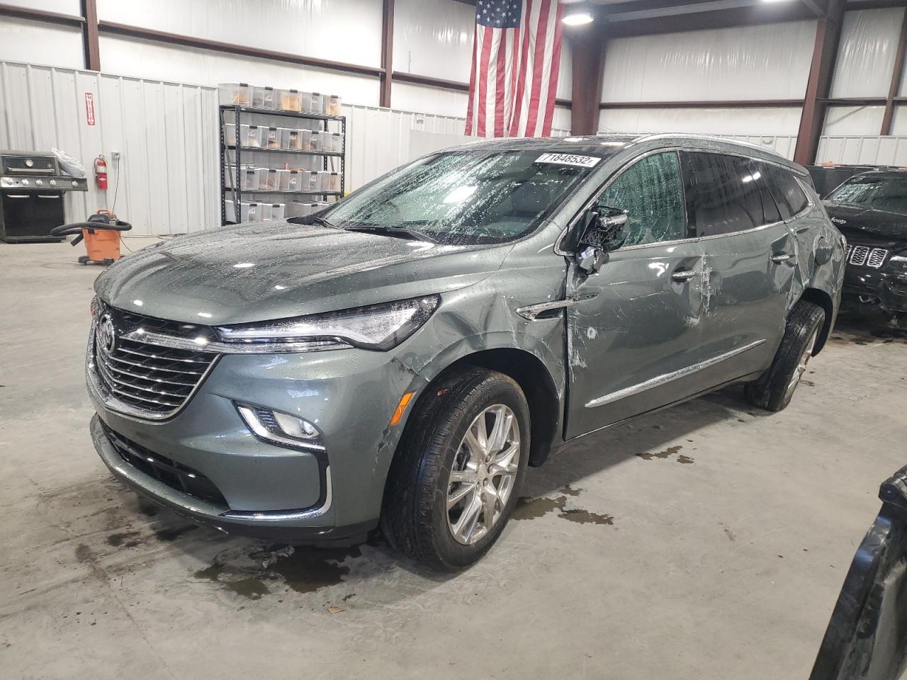 Buick Enclave pr (2022)