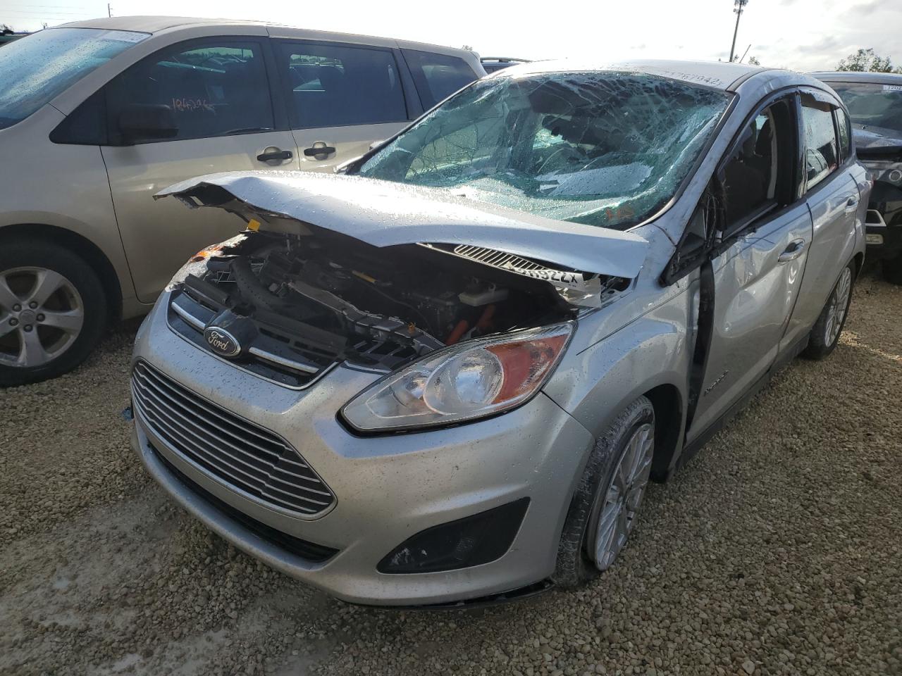 Ford C-max se (2013)