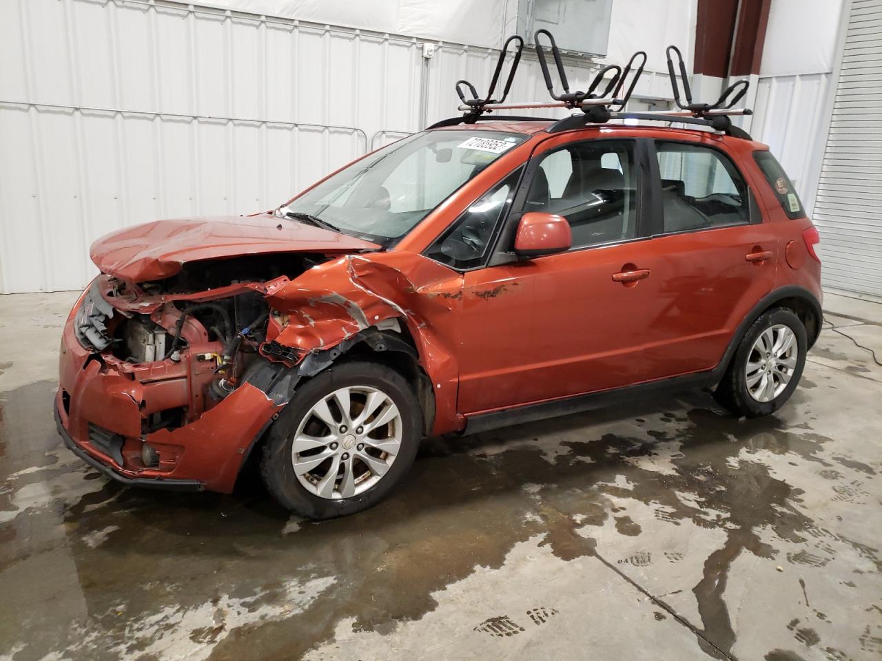 Suzuki Sx4 techno (2013)