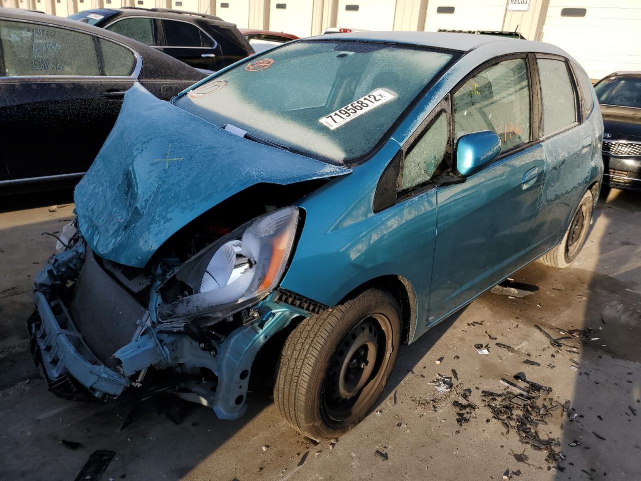Honda Fit (2013)