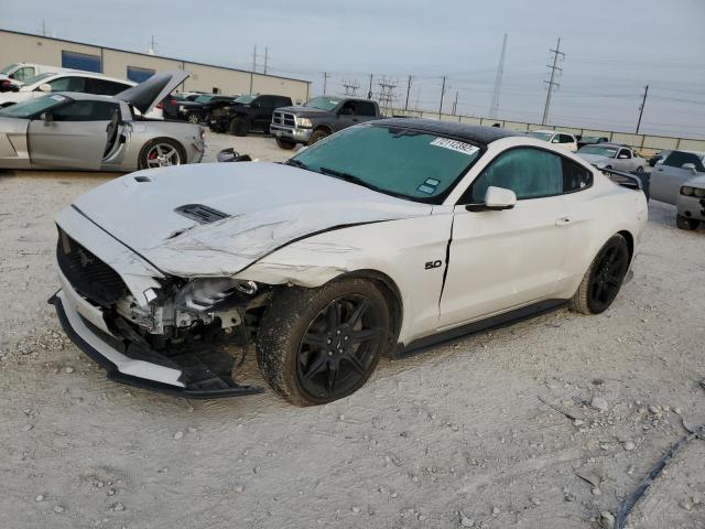 Ford Mustang gt (2020)