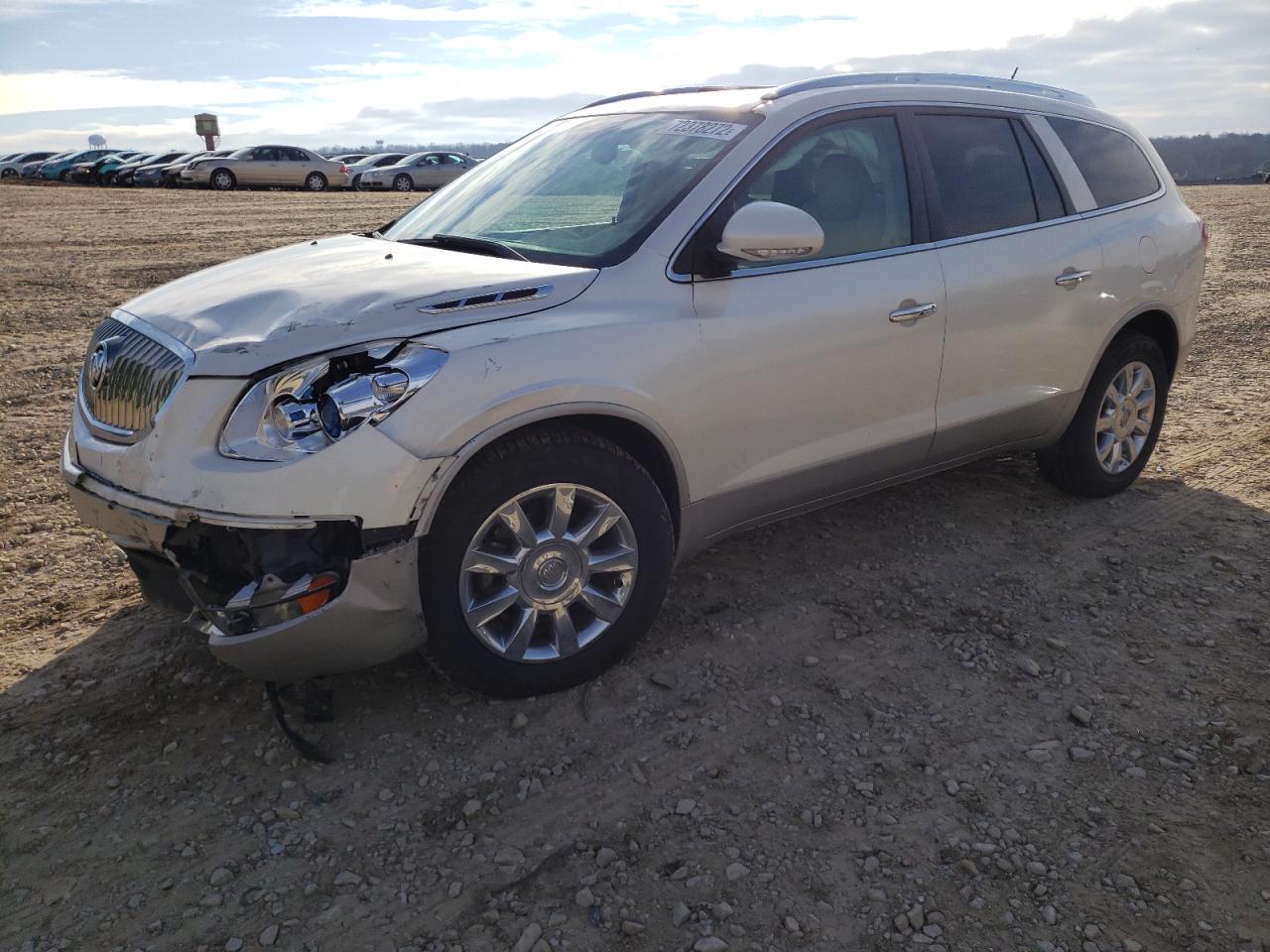 Buick Enclave cx (2011)