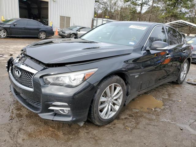 Infiniti Q50 premiu (2017)
