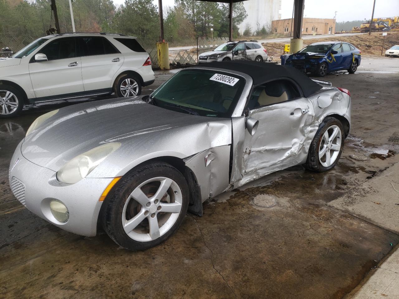 Pontiac Solstice (2006)