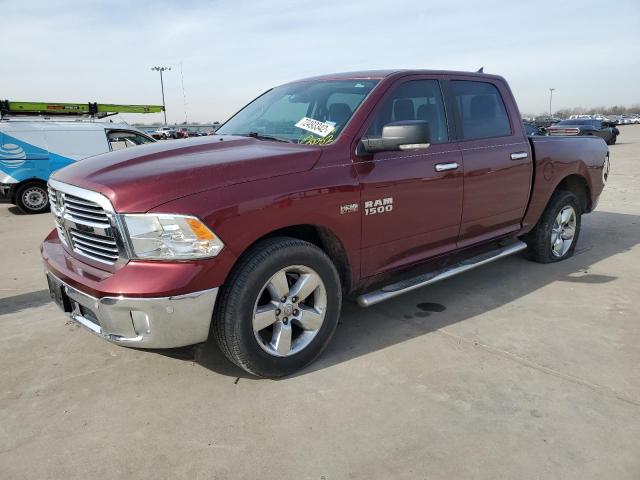 Ram 1500 slt (2017)