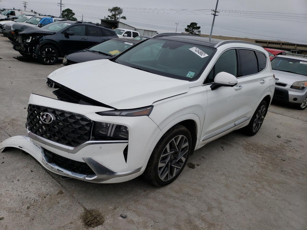 Hyundai Santa fe c (2023)