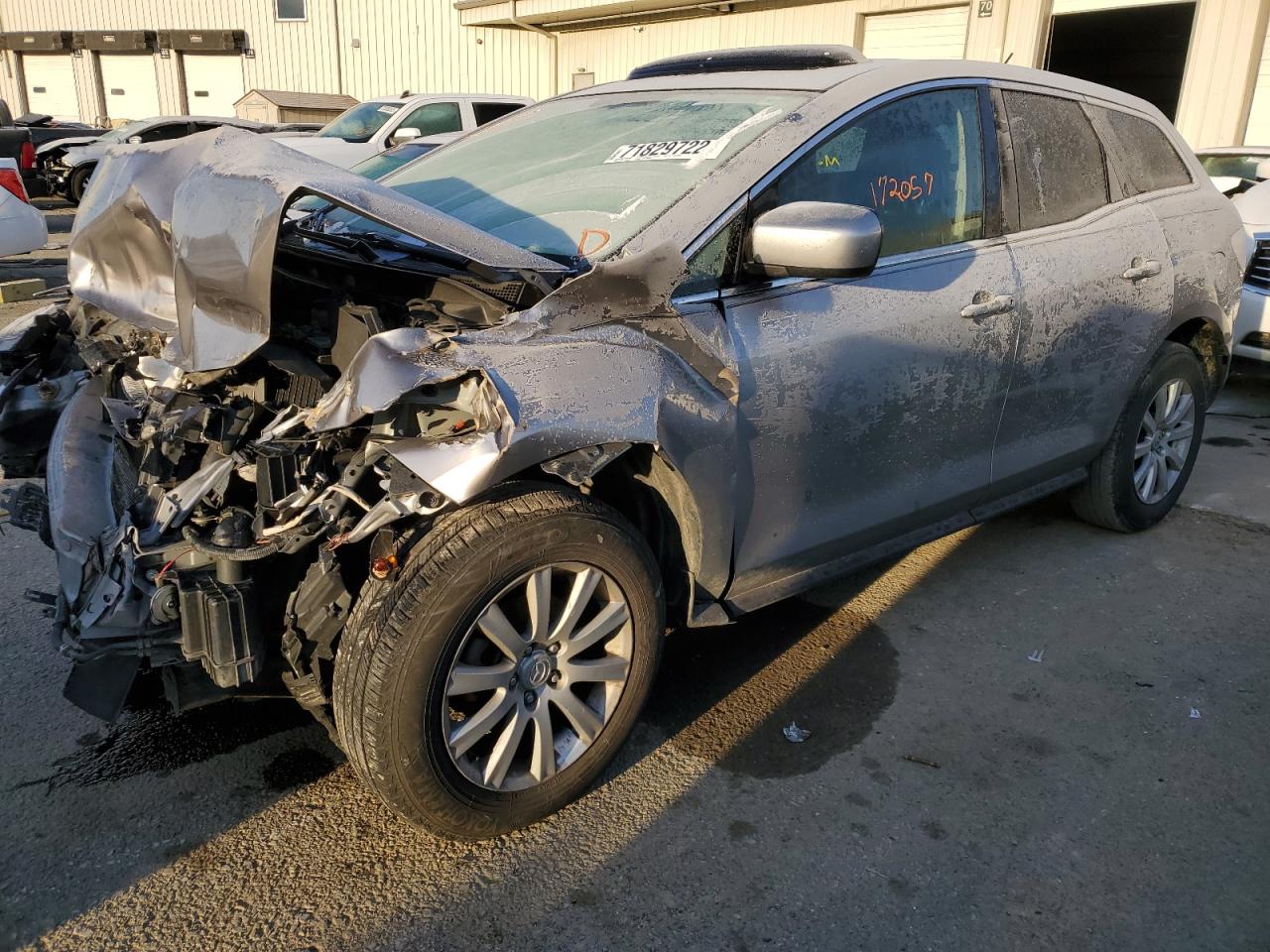 Mazda Cx-7 (2011)