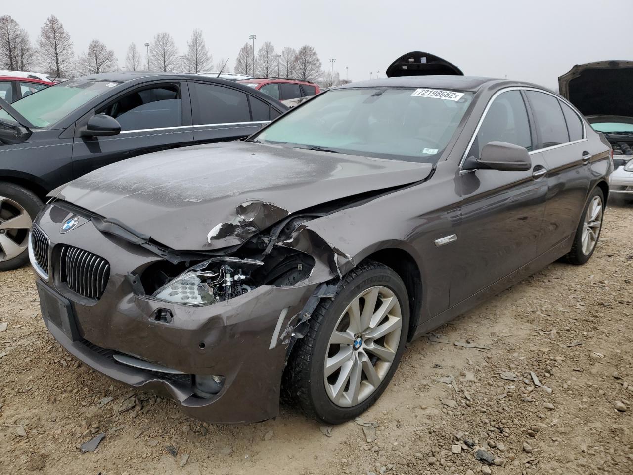 Bmw 528 xi (2013)