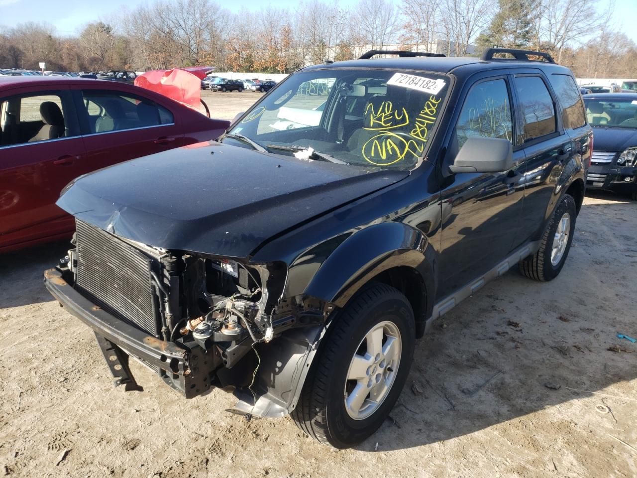 Ford Escape xlt (2010)