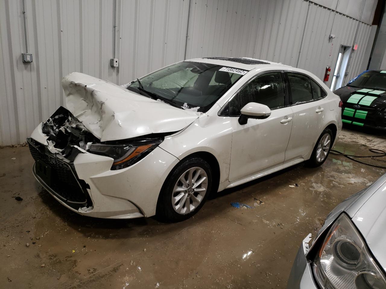 Toyota Corolla xl (2020)