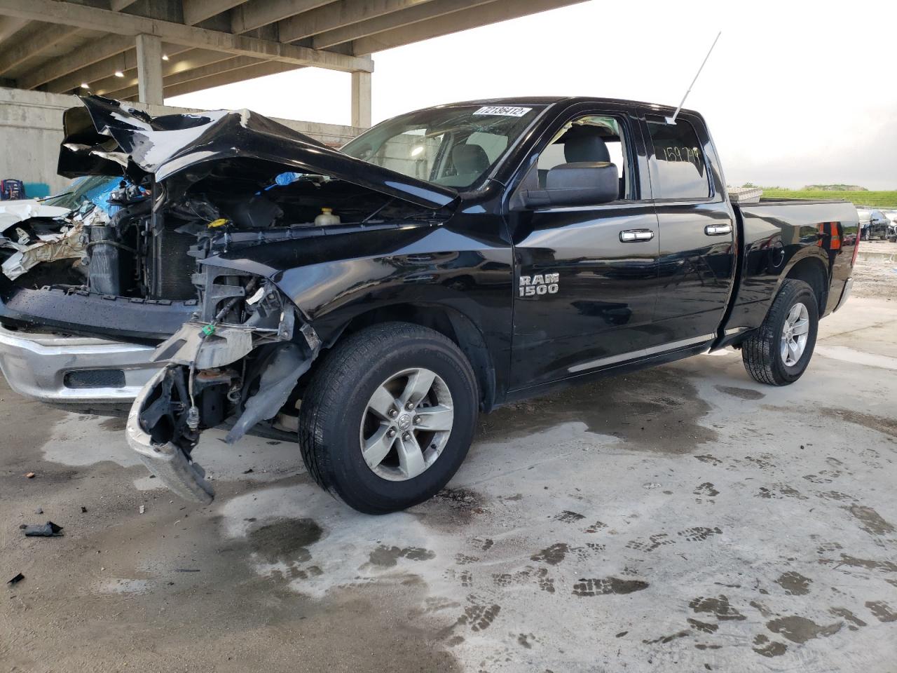 Ram 1500 slt (2013)