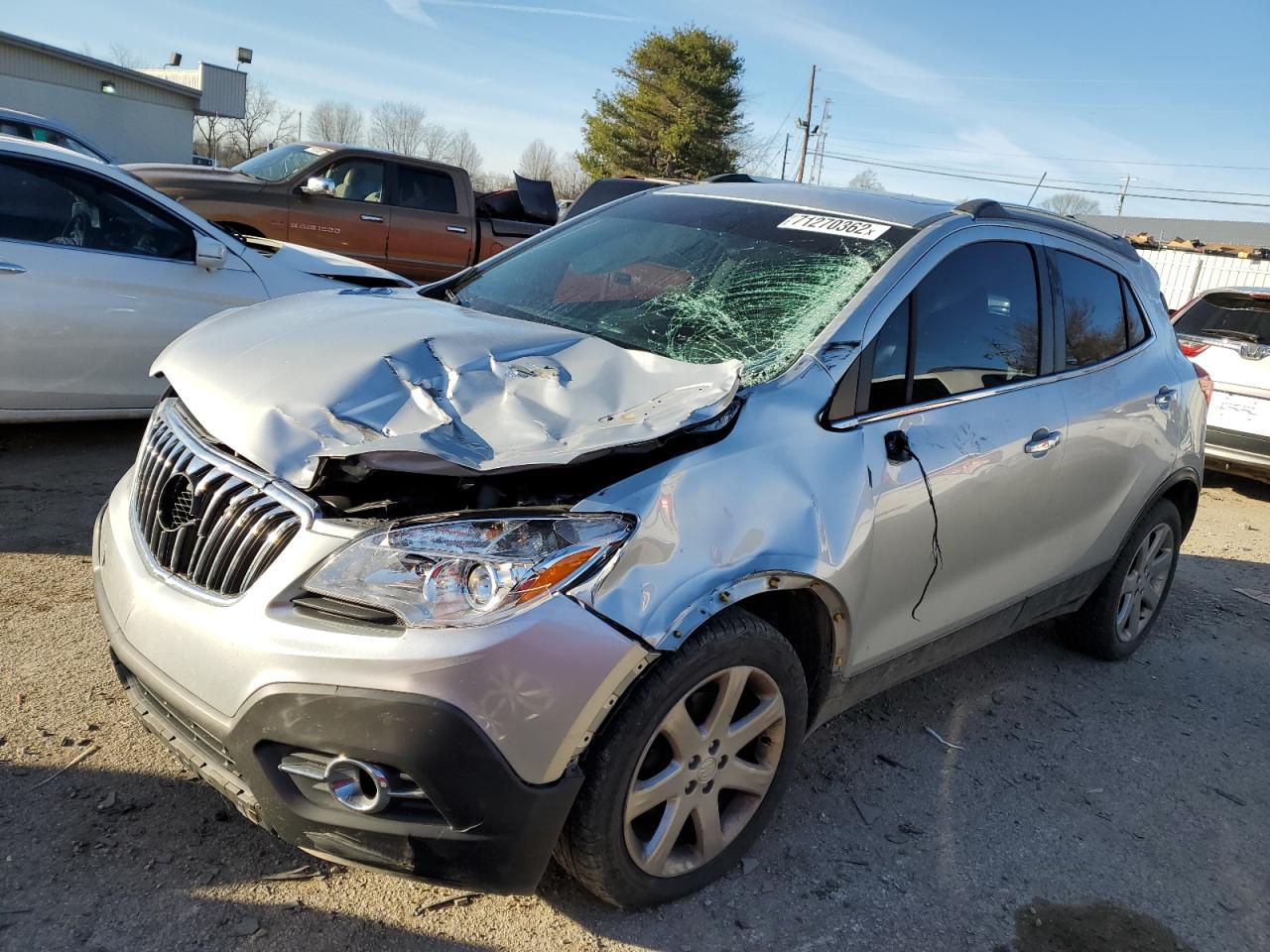 Buick Encore con (2015)
