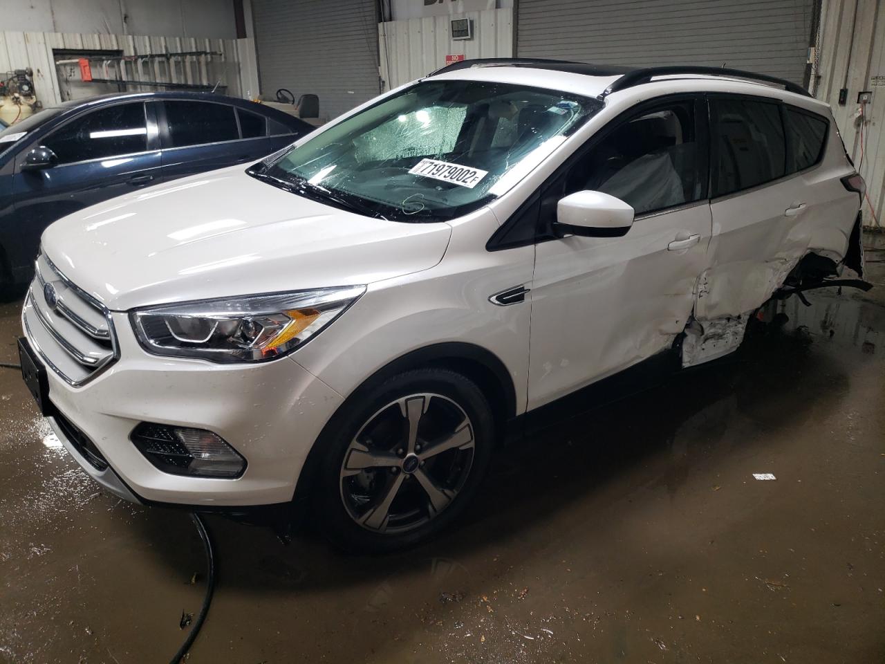 Ford Escape sel (2018)