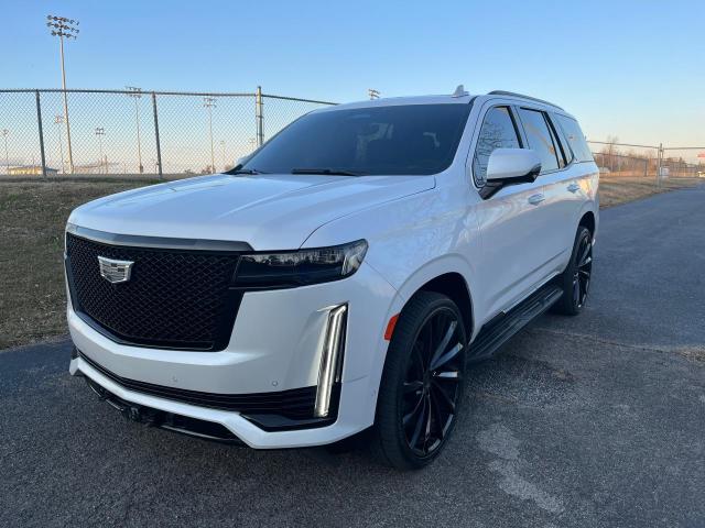 Cadillac Escalade s (2021)