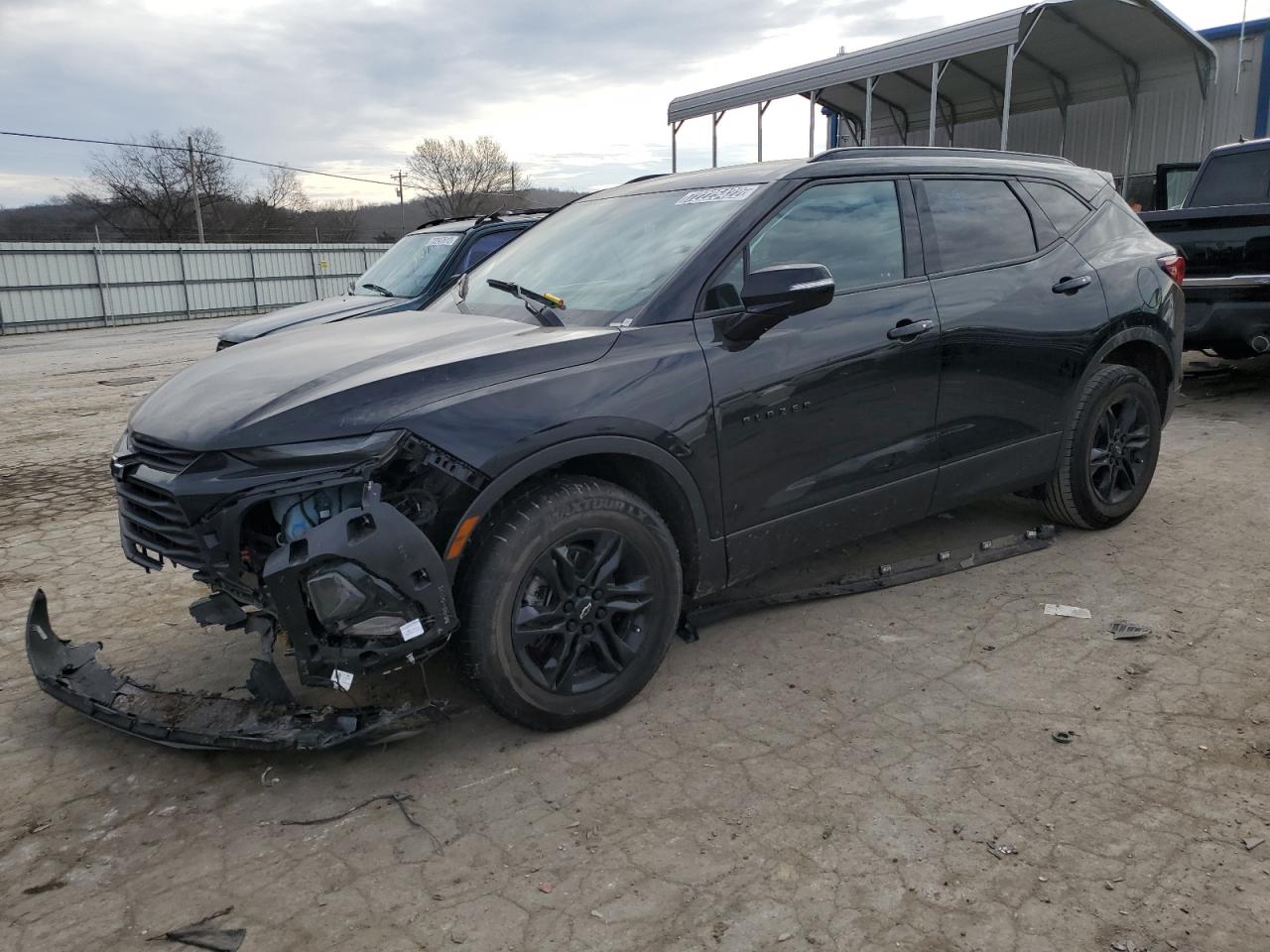 Chevrolet Blazer 2lt (2021)