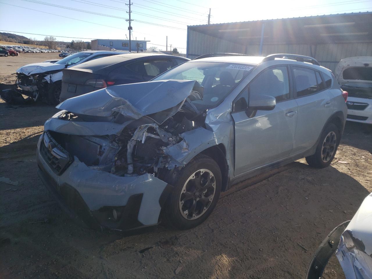Subaru Crosstrek (2021)