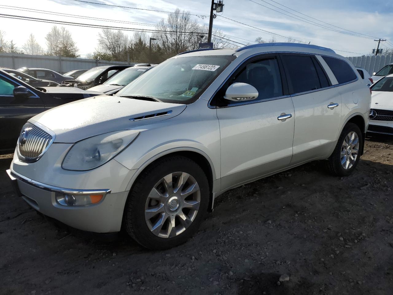 Buick Enclave cx (2011)