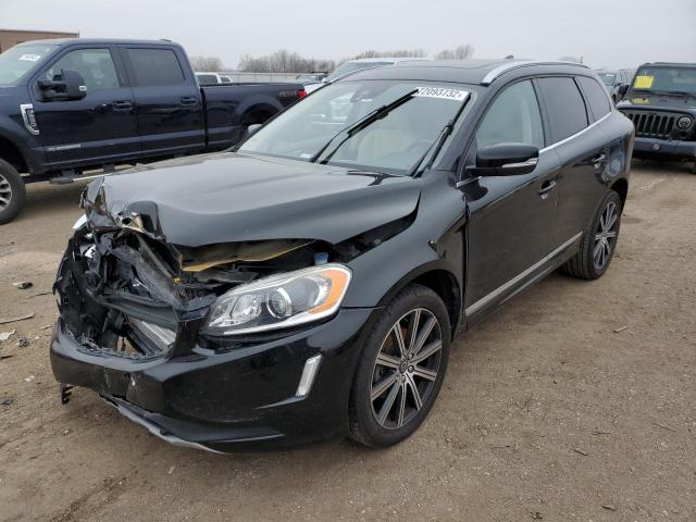 Volvo Xc60 t6 in (2017)