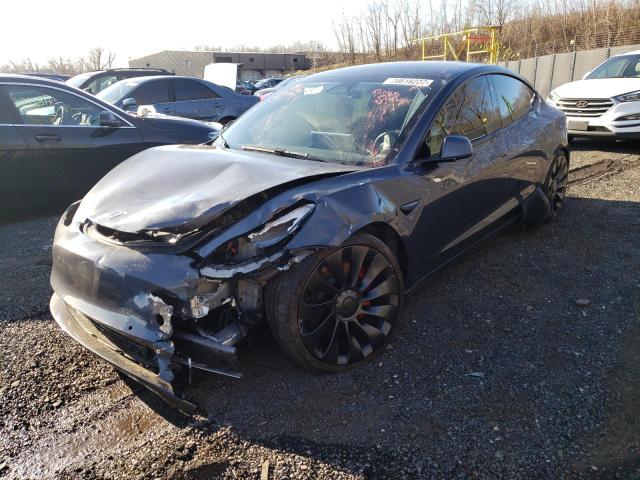 Tesla Model 3 (2022)