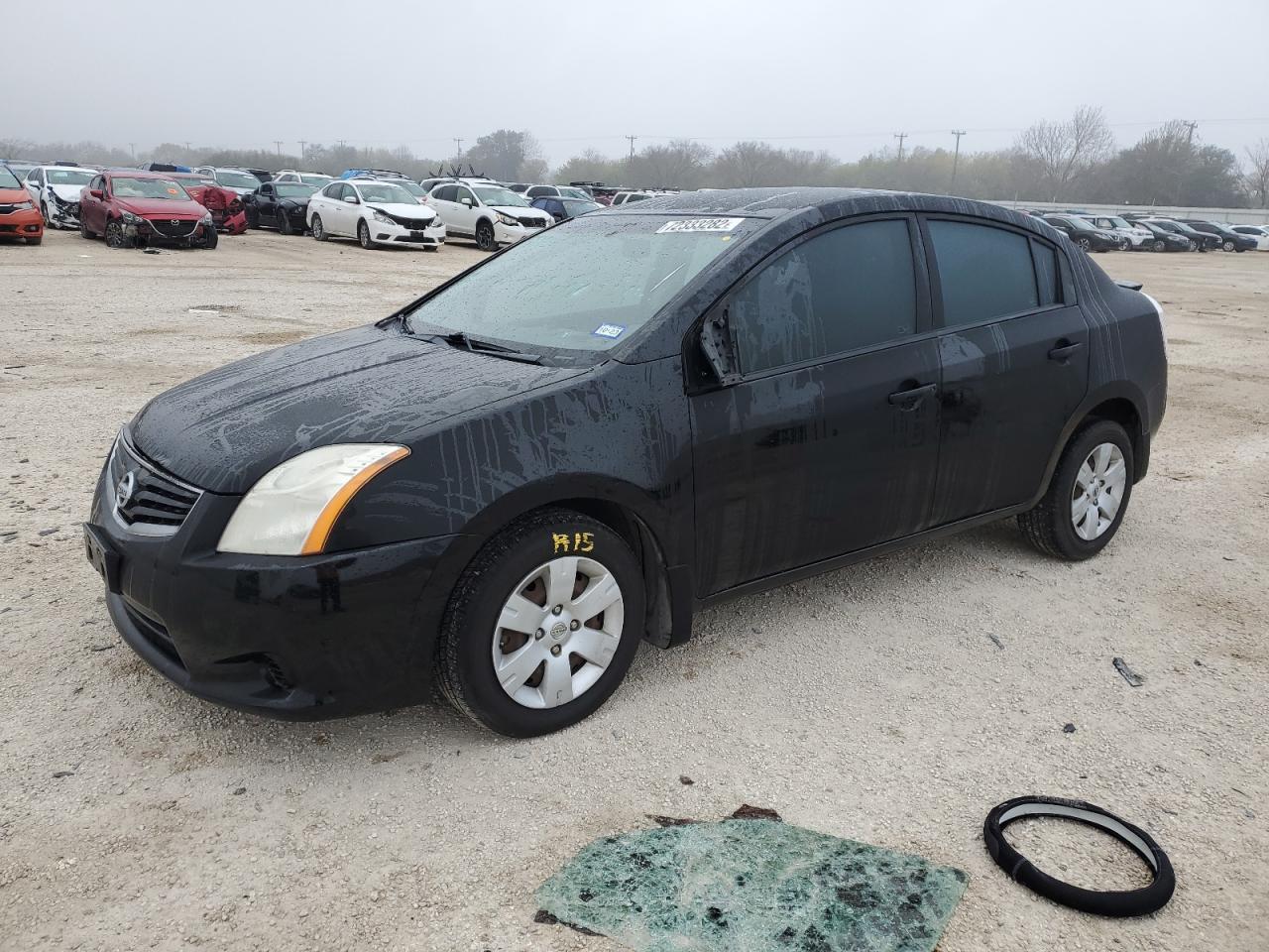 Nissan Sentra 2-0 (2012)