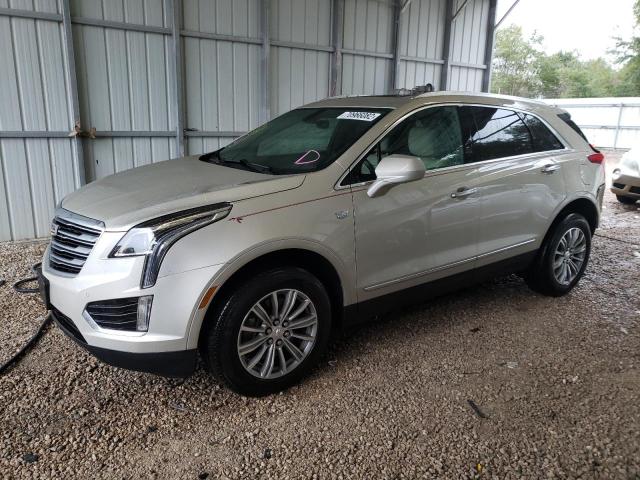 Cadillac Xt5 luxury (2017)