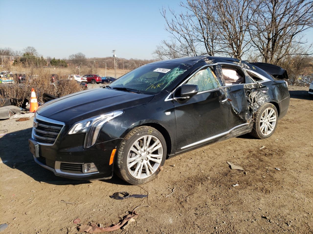 Cadillac Xts luxury (2018)