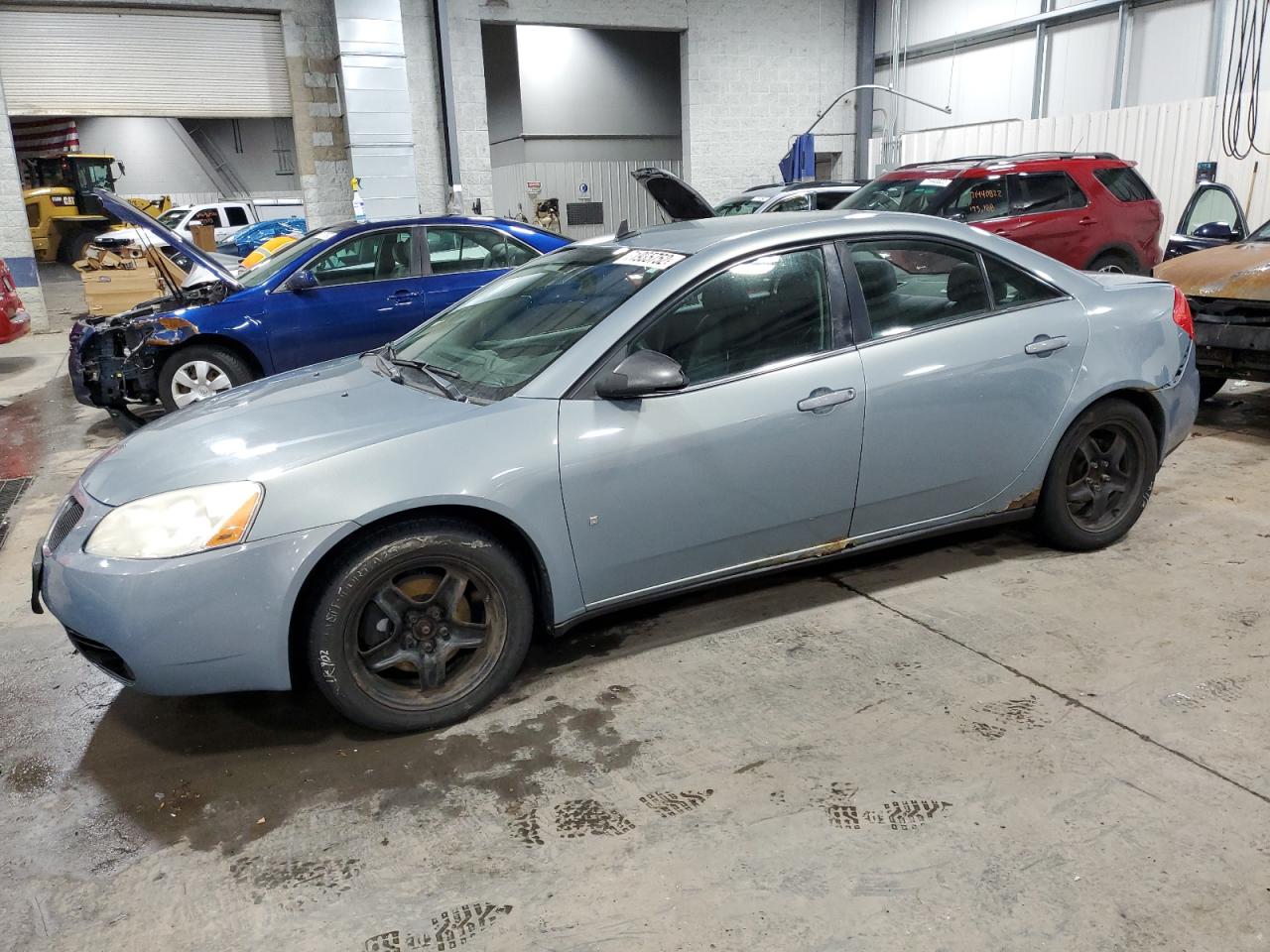 Pontiac G6 (2009)