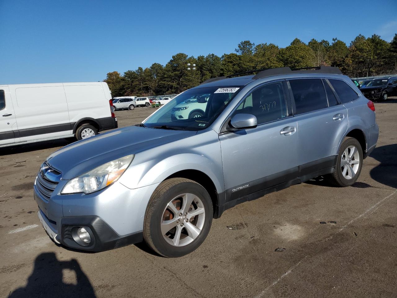 Subaru Outback (2014)