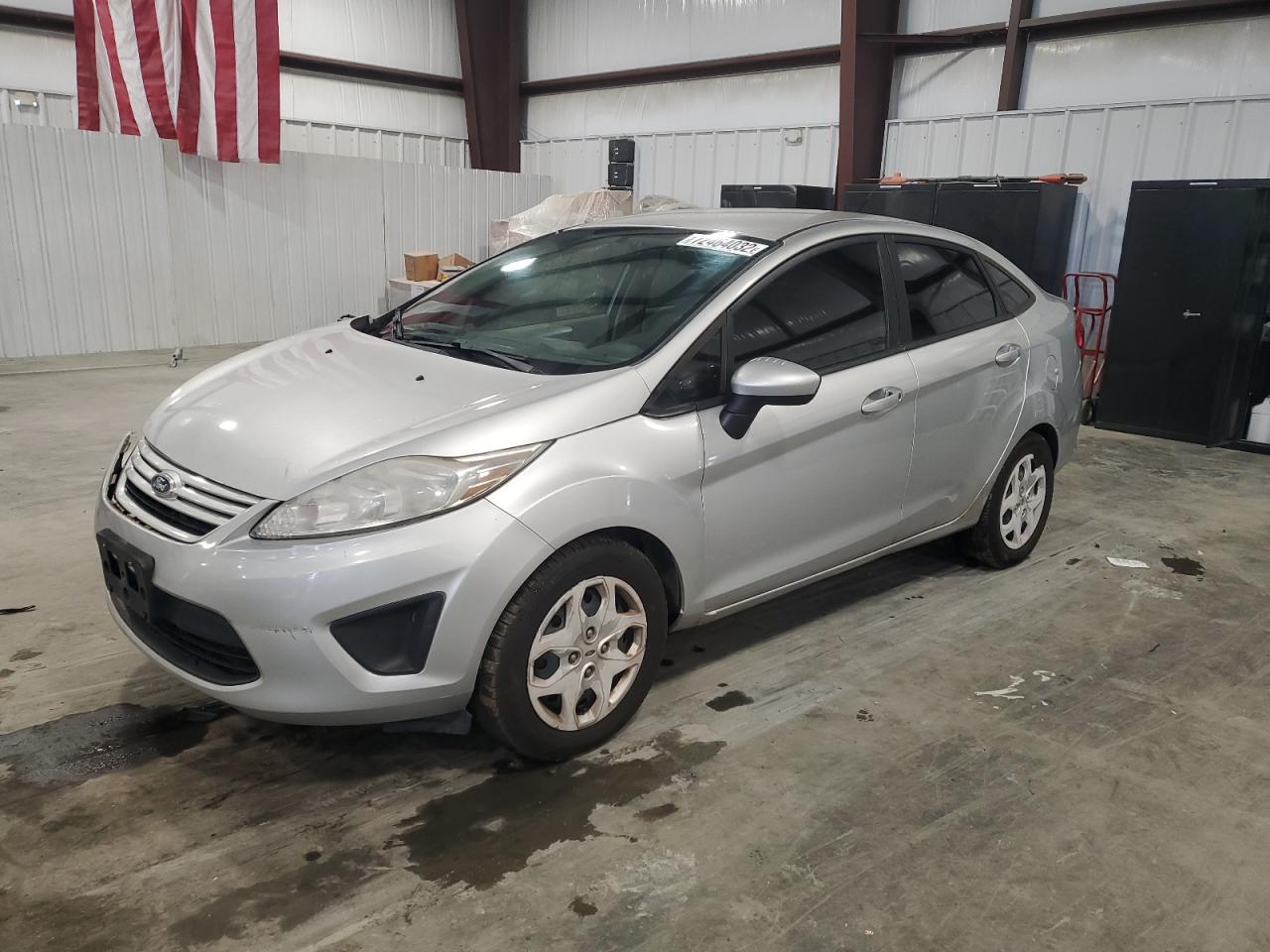 Ford Fiesta s (2012)