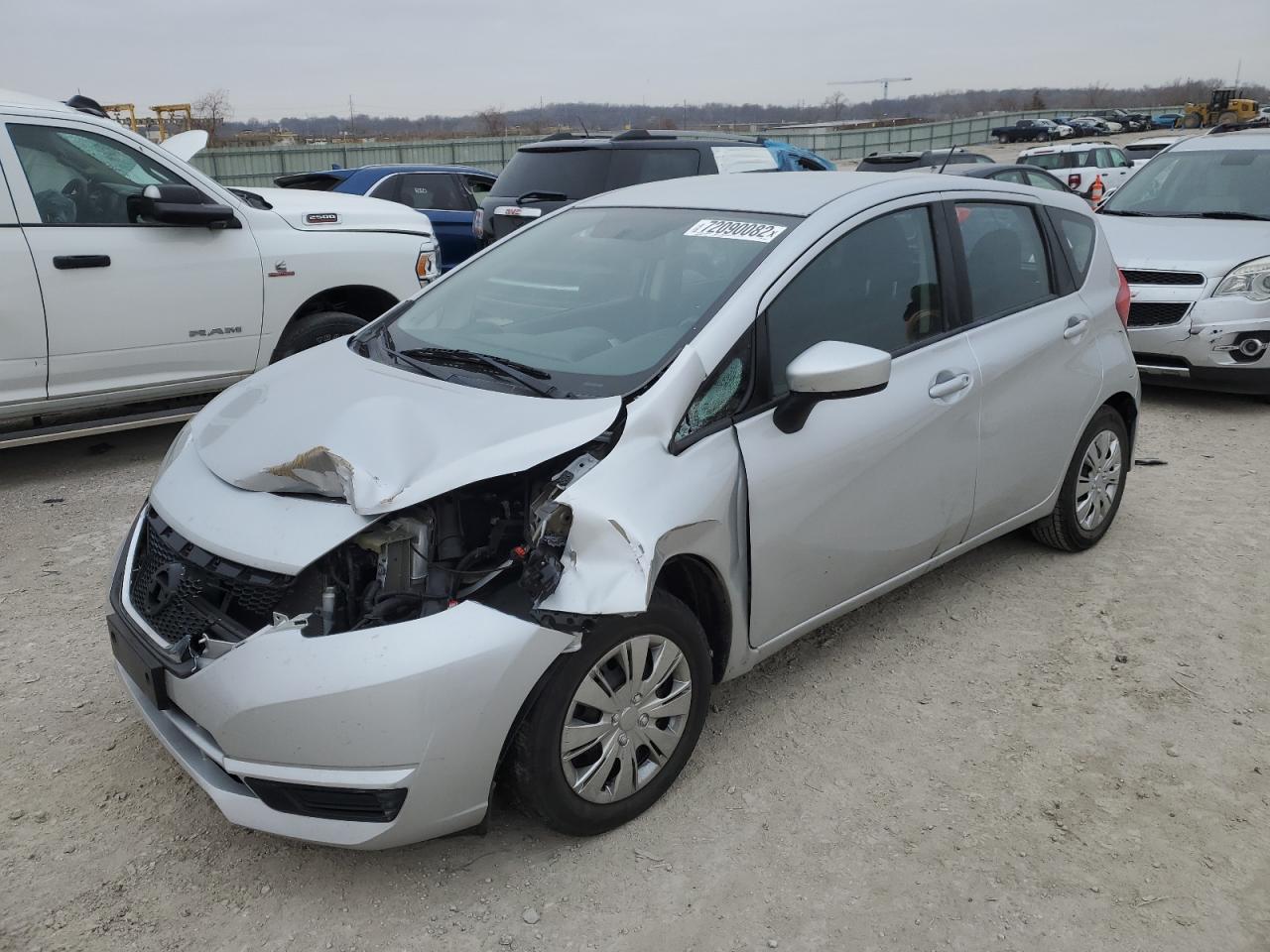 Nissan Versa note (2019)