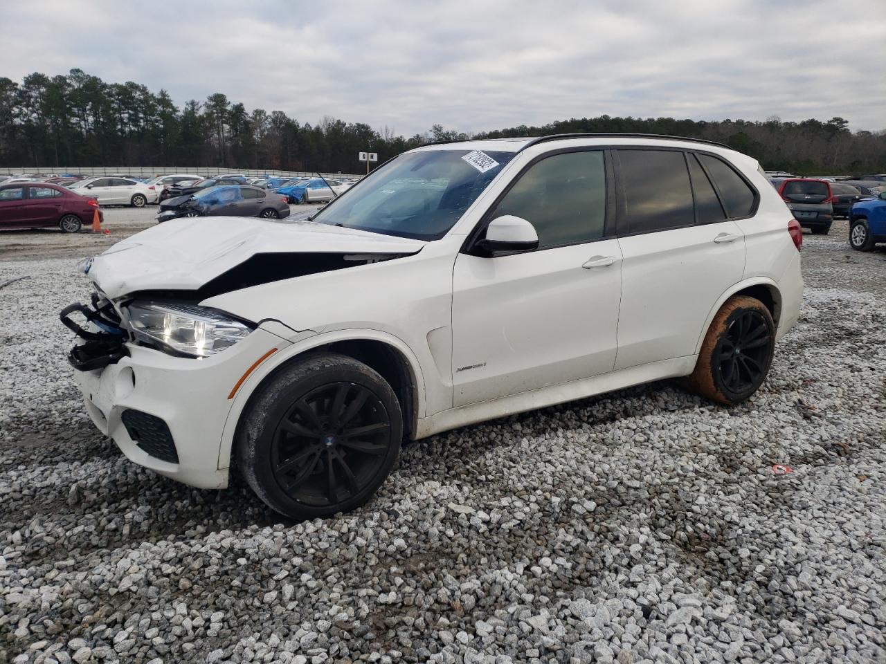 Bmw X5 xdrive3 (2014)
