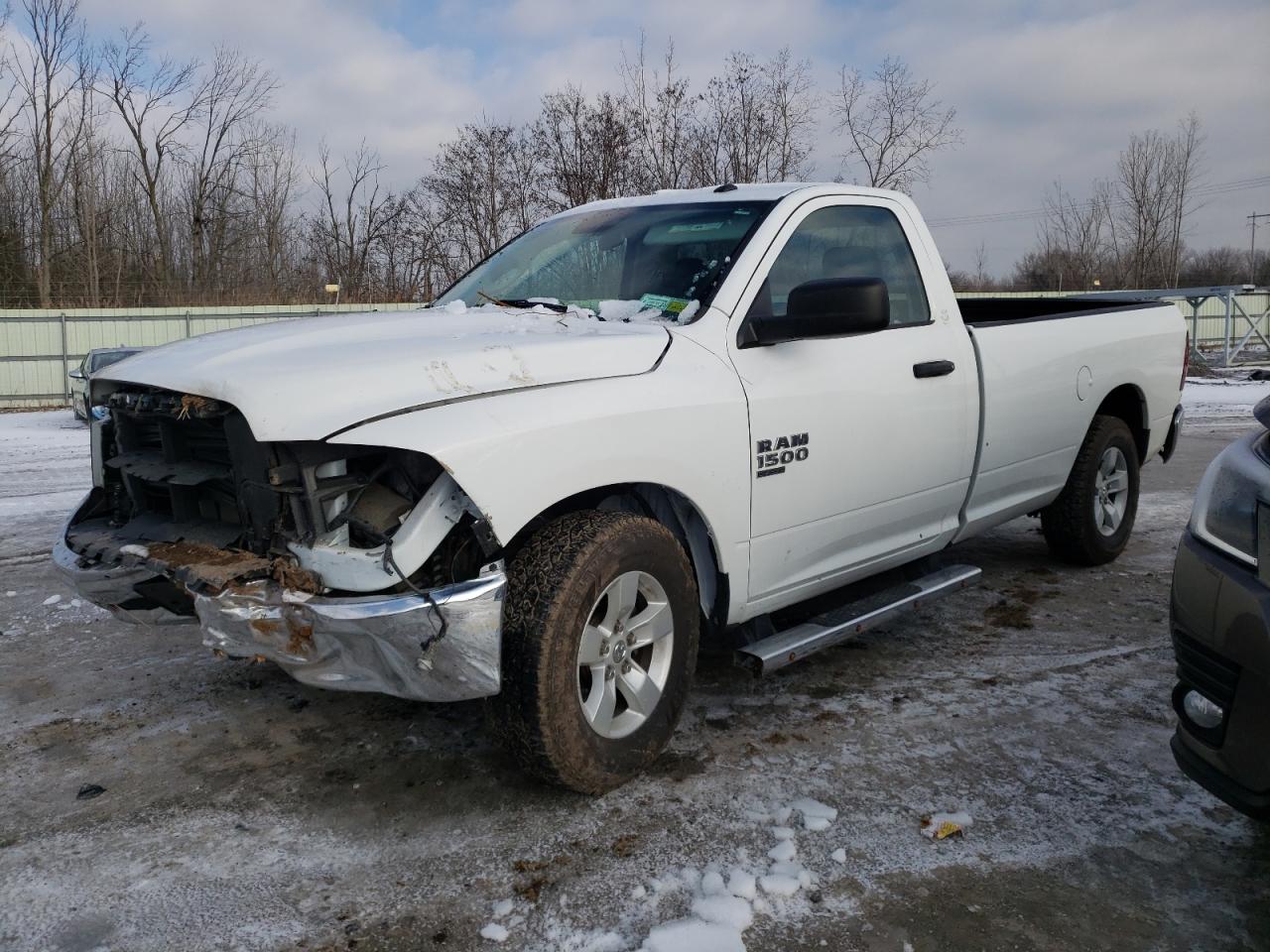 Ram 1500 class (2019)