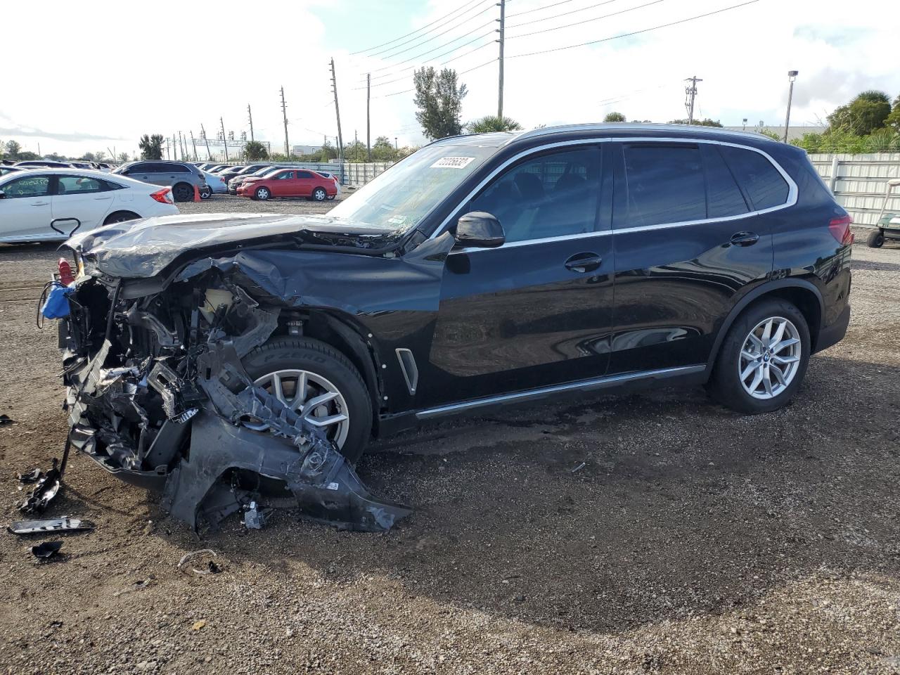 Bmw X5 xdrive4 (2019)
