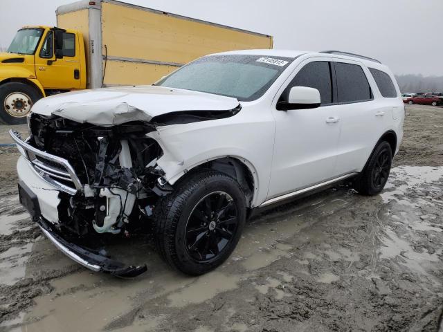 Dodge Durango sx (2019)